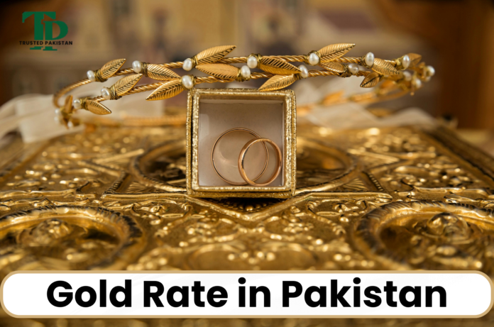 Today Gold Rate in Pakistan