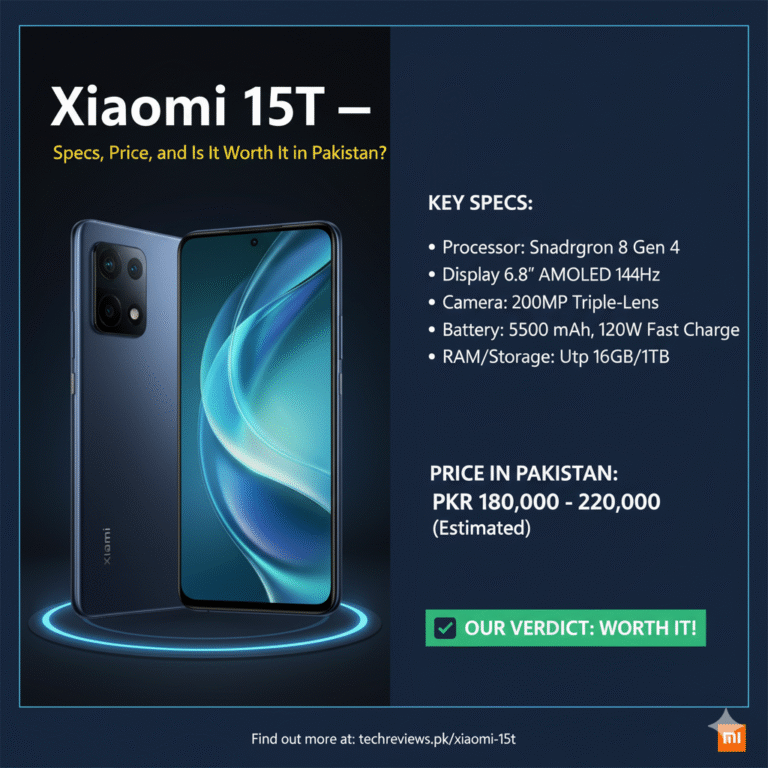 Xiaomi 15T | TrustedPakistan.com