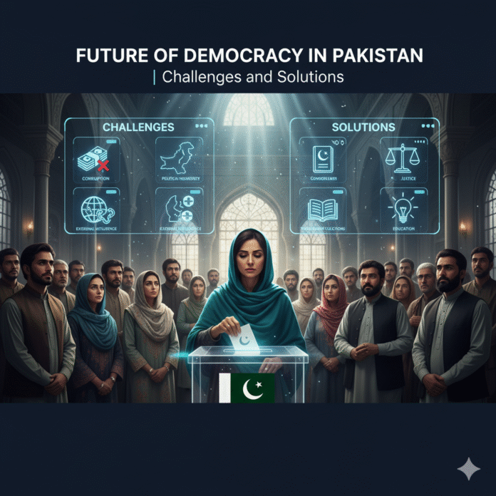 Future of Democracy in Pakistan | TrustedPakistan.com