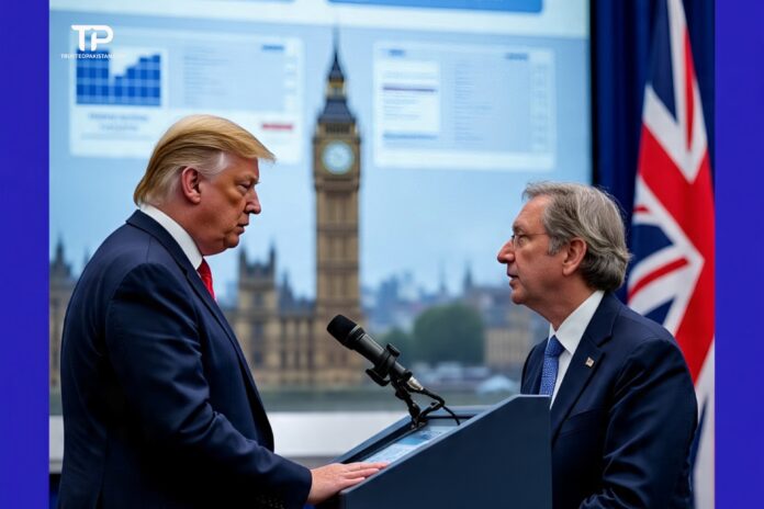 BlackRock Will Invest £500 Million to UK Data Centers Amid Trump Uk Visit