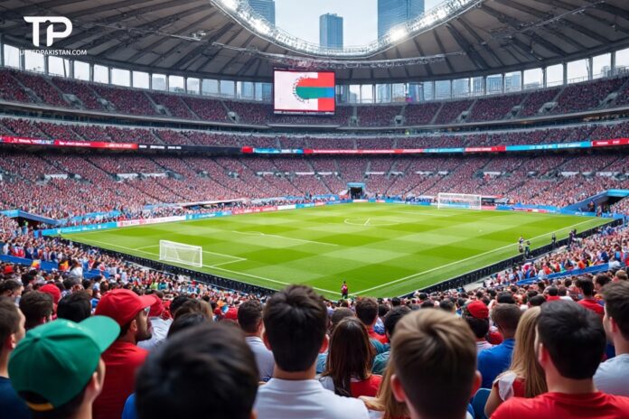 1.5 Million FIFA World Cup Ticket Applications in 24 Hours