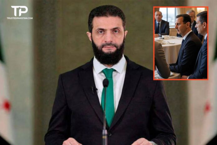 Syria Enters Security Talks with Israel to Restore Pre-December Borders