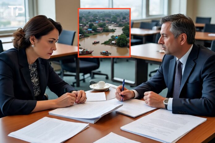 IMF to Review Pakistan’s Flood Spending and Damages