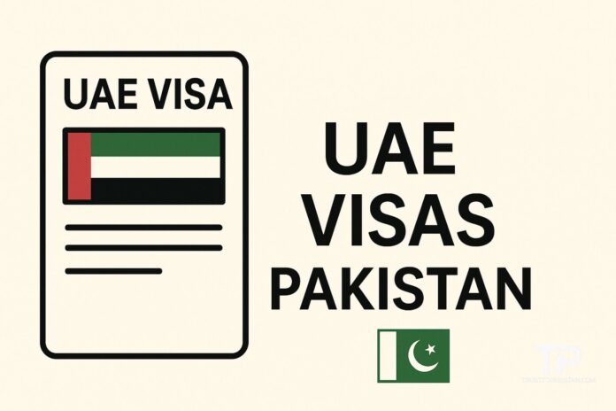 UAE Visas for Pakistan | TrustedPakistan.com