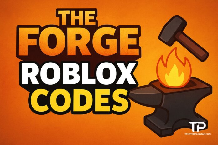 The Forge Roblox Codes | Latest Working Codes & How to Redeem (2025 Guide)