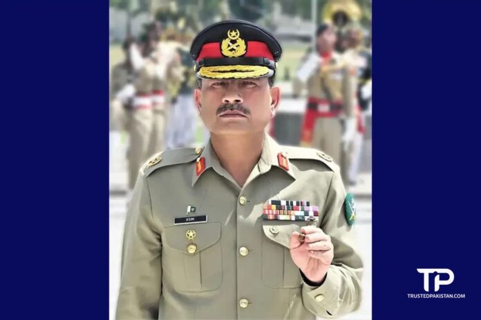 Army Chief Pakistan | Takes on Unified COAS-CDF Role