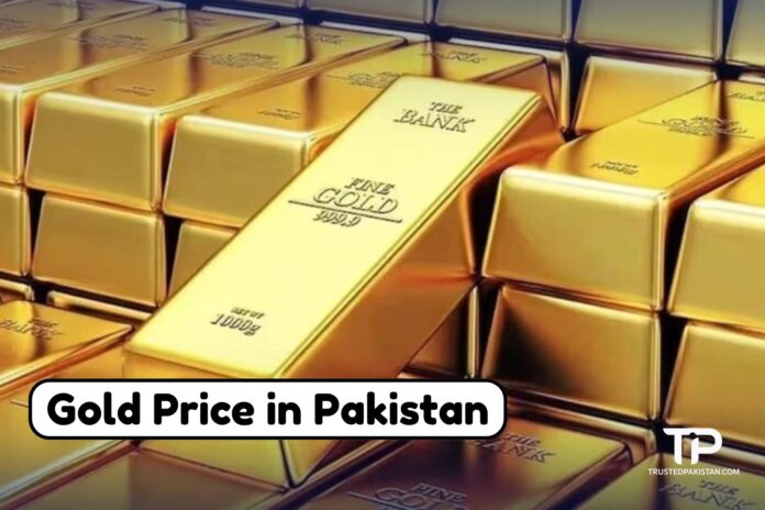 Gold Price in Pakistan | TrustedPakistan.com
