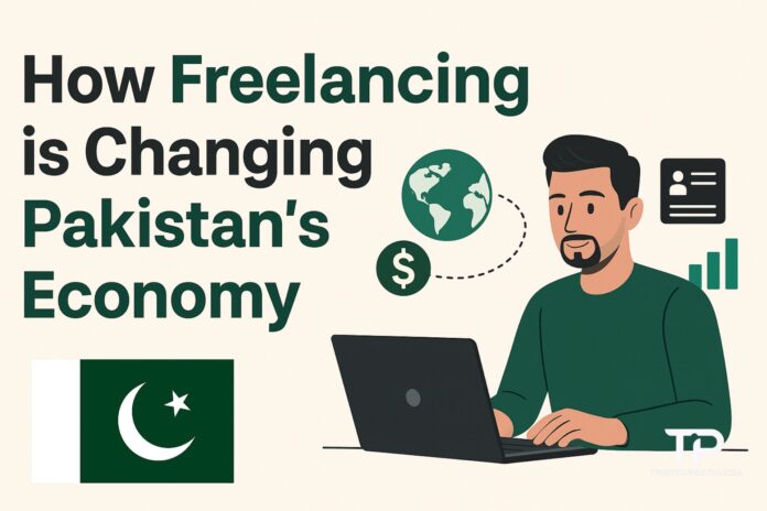 How Freelancing is Changing Pakistan’s Economy