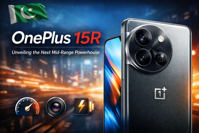 OnePlus 15R | TrustedPakistan.com
