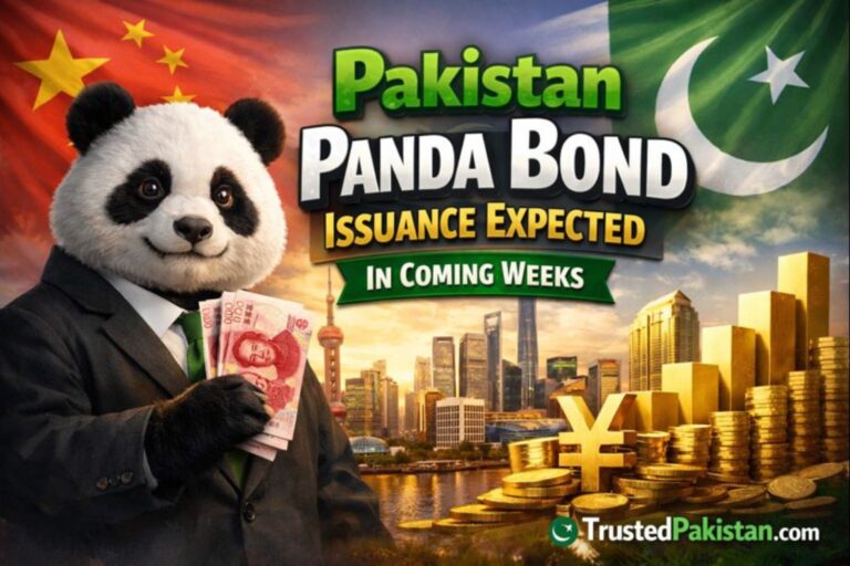 Pakistan Panda Bond Issuance | Expected in Coming Weeks | trustedpakistan.com