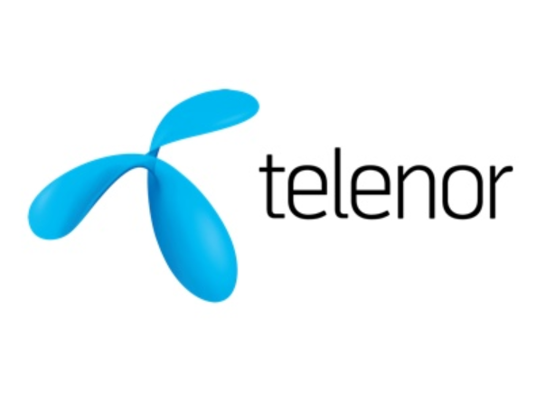 Telenor Logo